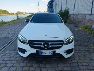 Gebraucht Mercedes E220