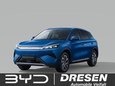Neu BYD Atto 3 Design 230 kW (313 PS) 2026 Blau SUV