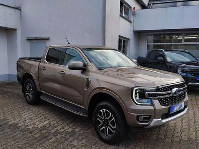 Gebraucht Ford Ranger Limited 170 PS (125 kW) 2024 Silber Pickup