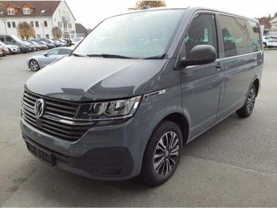 Usata VW T6.1 Family 150 CV (110 kW) 2020 Grigio Furgone