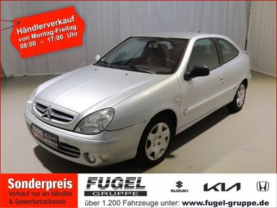 gebraucht Citroën Xsara Coupe 1.6i 16V VTR Plus Klimaanlage