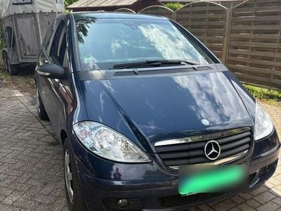 Mercedes A150