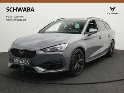 Gebraucht Cupra Leon VZ 245 PS (180 kW) 2024 Grau Limousine