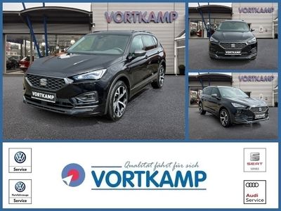 gebraucht Seat Tarraco FR e-HYBRID AHK LED DSG