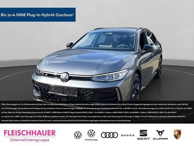 Nouă VW Passat R-line 272 CP (200 kW) 2026 Gri Break