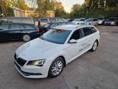 Gebraucht Skoda Superb