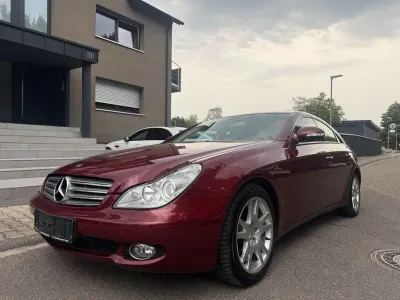 Gebraucht Mercedes CLS350 272 PS (200 kW) 2004 Coupé