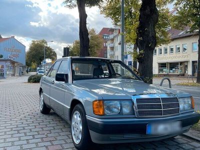 gebraucht Mercedes 190 W201 D