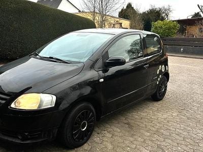 VW Fox