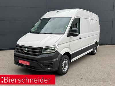 Weiss Gebraucht 2024 VW Crafter Van | 53.650 €