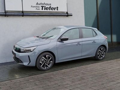 Nuova Opel Corsa Edition 102 CV (75 kW) 2025 Grigio Berlina