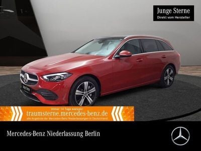 Mercedes C300e