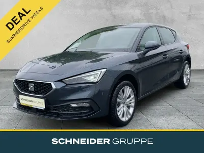 Gebraucht Seat Leon Style 150 PS (110 kW) 2025 Magnetic grau metallic Limousine