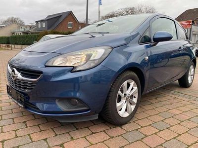 gebraucht Opel Corsa 1.4-drive-SHZ-Klima- UVM