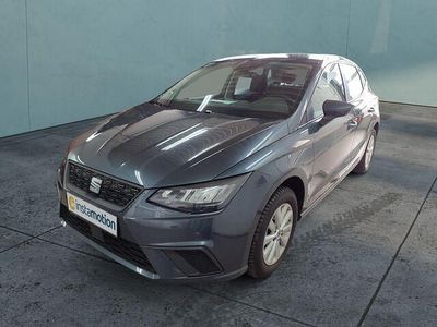 Gebraucht Seat Ibiza Style 95 PS (69 kW) 2024 Grau Limousine