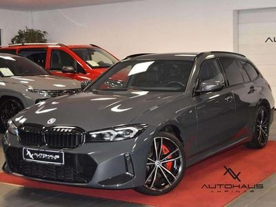 Gebraucht BMW 320 M Sport 184 PS (135 kW) 2022 Dravitgrau metallic Kombi