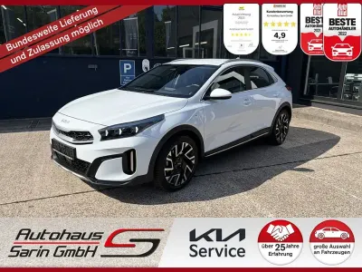 Gebraucht Kia XCeed Comfort 140 PS (102 kW) 2025 Weiß SUV
