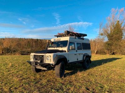 gebraucht Land Rover Defender 