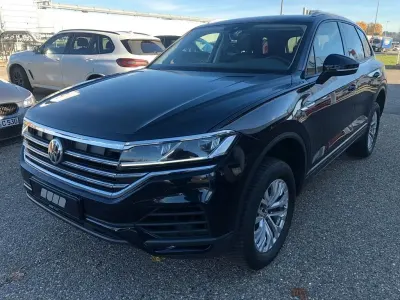 Gebraucht VW Touareg