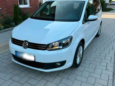 Gebraucht VW Touran