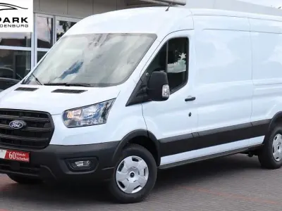 Gebraucht Ford Transit