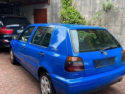 VW Golf III