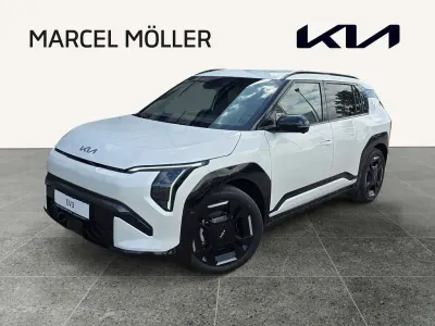 Neu Kia EV3 Comfort 150 kW (204 PS) 2026 Weiß SUV