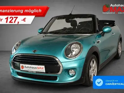Gebraucht Mini Cooper Cabriolet