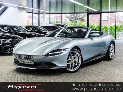 Gebraucht Ferrari Roma 620 PS (456 kW) 2024 Silber Coupé