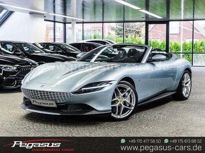 Silber Gebraucht 2024 Ferrari Roma Coupé | 274.800 €