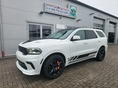 Gebraucht Dodge Durango 364 PS (267 kW) 2020 Weiß SUV