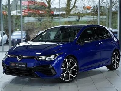 Usata VW Golf VII R 2021 Blu Utilitaria