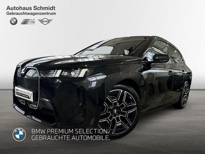 Saphirschwarz Gebraucht 2025 BMW iX M Sport SUV | 74.850 €