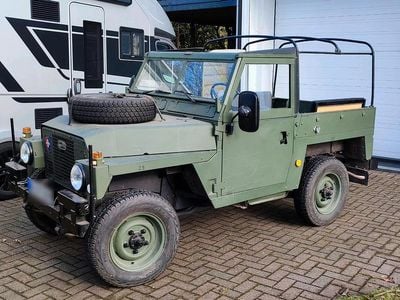 Gebraucht Land Rover 3 61 PS (44 kW) 1978 SUV