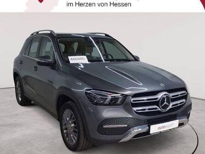 Gebraucht Mercedes GLE300 272 PS (200 kW) 2023 Selenitgrau metallic SUV