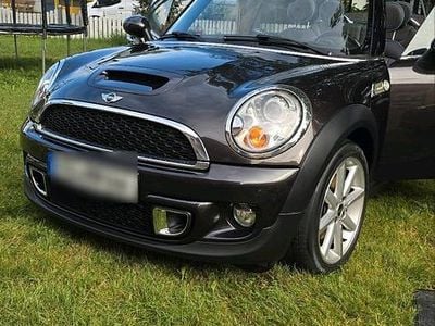 Gebraucht Mini Cooper S 184 PS (135 kW) 2012 Braun Kleinwagen
