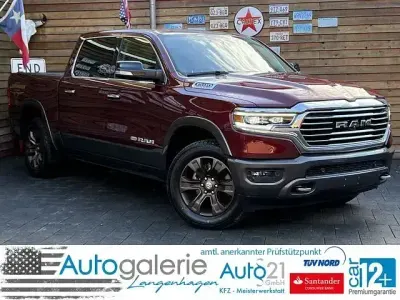 Usado Dodge Ram 401 HP (294 kW) 2018 Vermelho Pickup
