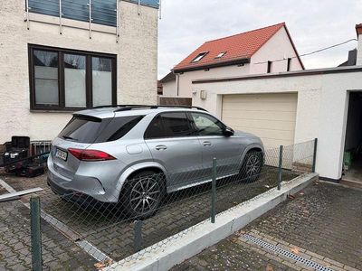 Silber Gebraucht 2023 Mercedes GLE53 AMG AMG SUV | 88.600 € (Etwas zu teuer)