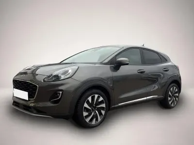 Gebraucht Ford Puma Titanium 125 PS (91 kW) 2023 Manufacturer SUV