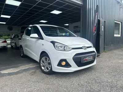 Gebraucht Hyundai i10