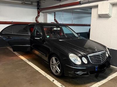 Mercedes E280