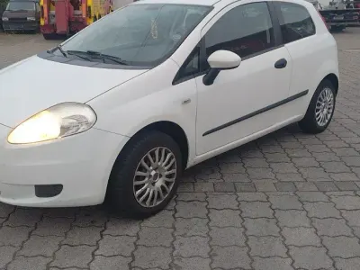 Gebraucht Fiat Punto