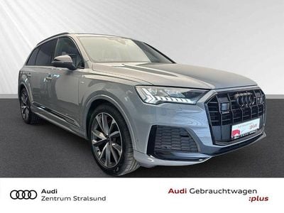 Usata Audi Q7 S-Line 286 CV (210 kW) 2023 Grigio SUV
