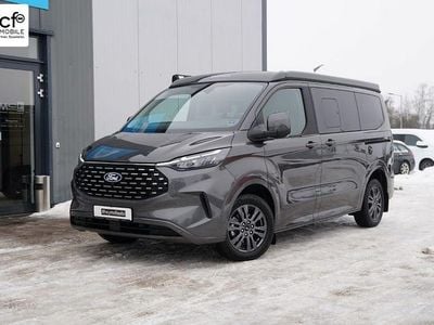 Grau Gebraucht 2025 Ford Transit Custom Nugget Van / Kleinbus | 61.980 € (Superpreis)