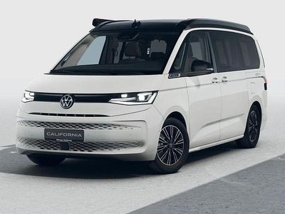 Schwarz Neu 2026 VW California Beach Van | 74.820 € (Etwas zu teuer)