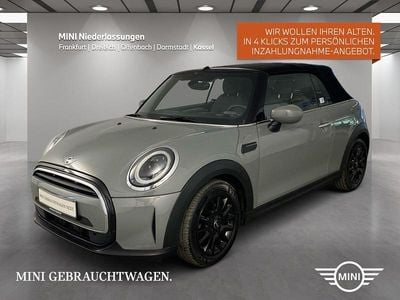 Mini One Cabriolet