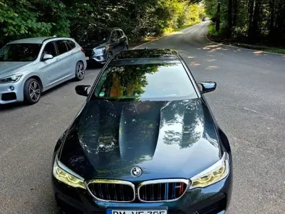 Gebraucht BMW M5 Performance 600 PS (441 kW) 2018 Grau Limousine