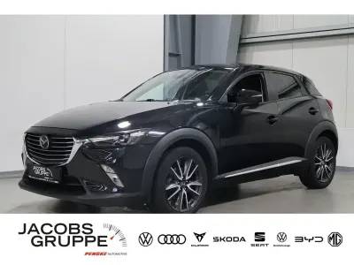 Gebraucht Mazda CX-3