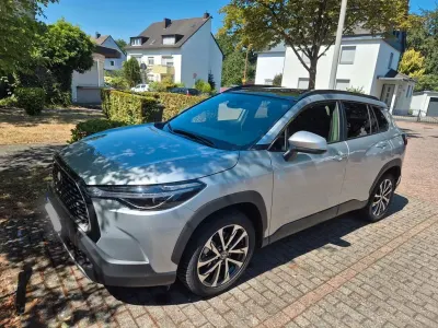 Gebraucht Toyota Corolla Cross