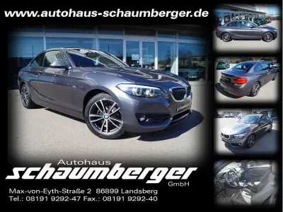 Gebraucht BMW 218